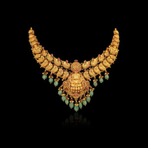 Gold Necklace – 22K