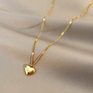 18K Gold Necklace